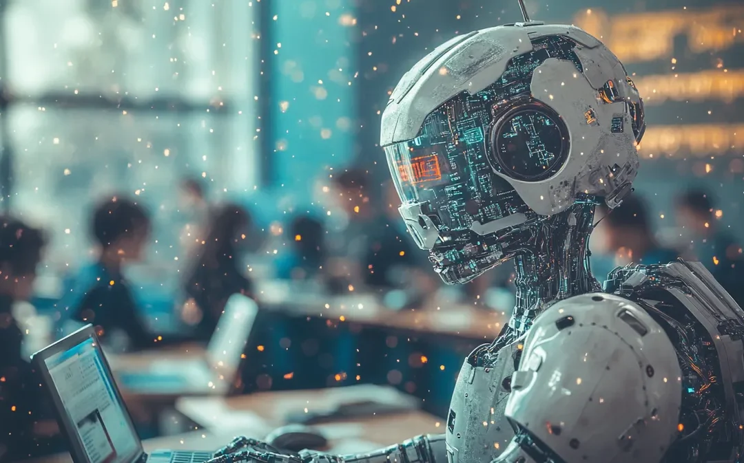 Kompetansehevingstiltak kunstig intelligens ressurssamling