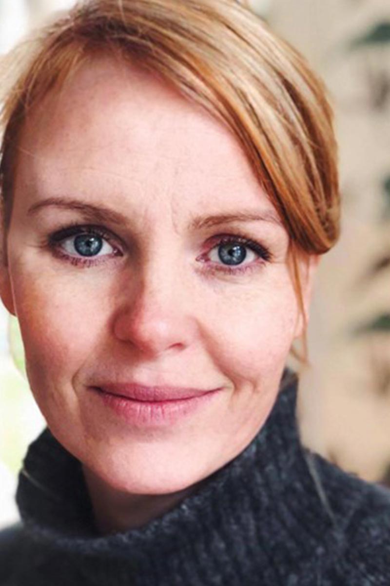 Birgitte Wergeland