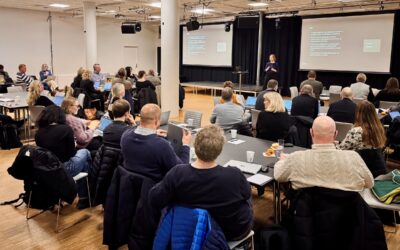 Skoleledere i Agder leder an i digital utvikling
