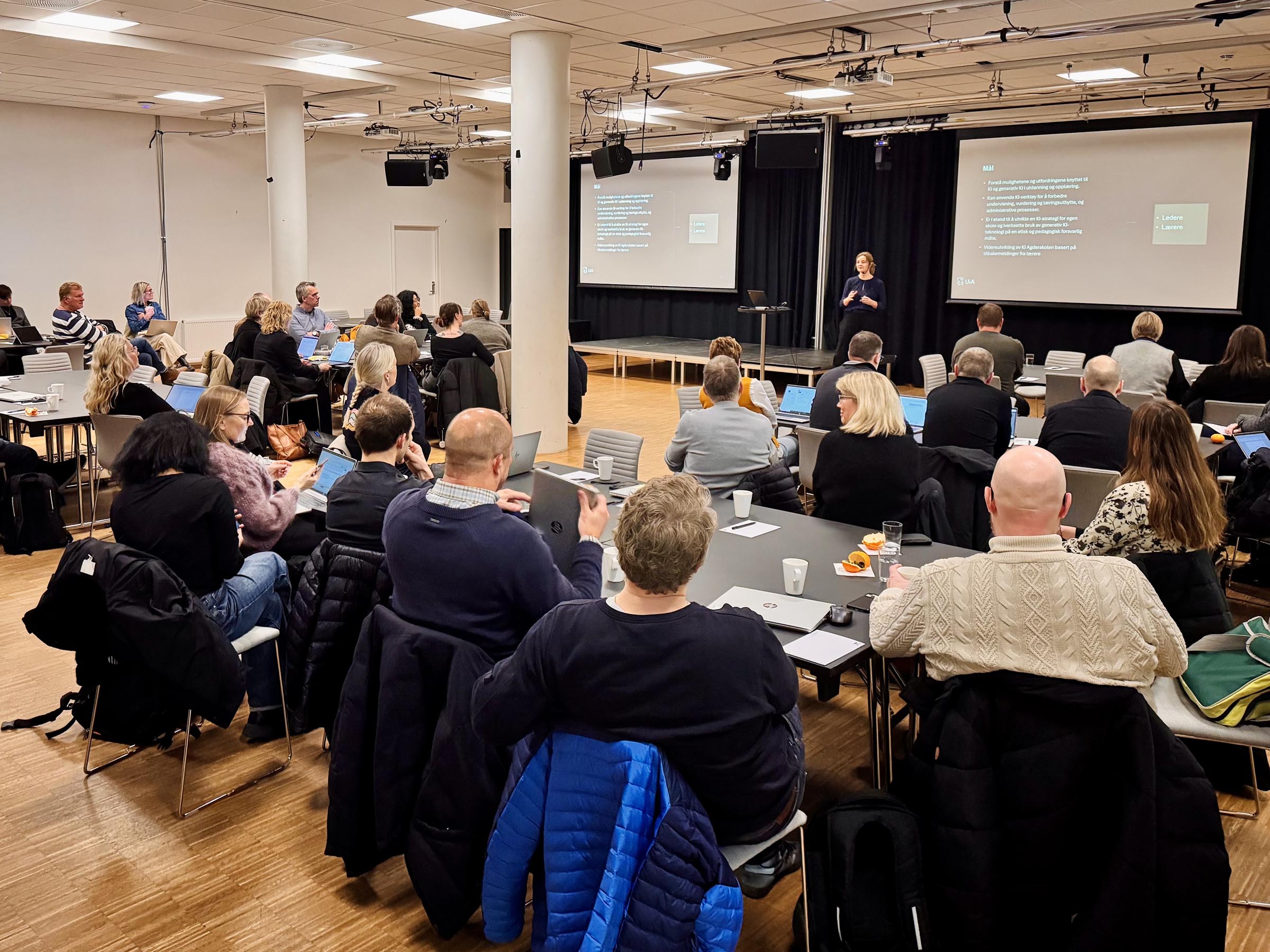 Skoleledere i Agder leder an i digital utvikling6