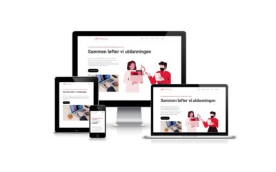 LIFT er lansert – En åpen, digital ressursplattform for læring og utvikling
