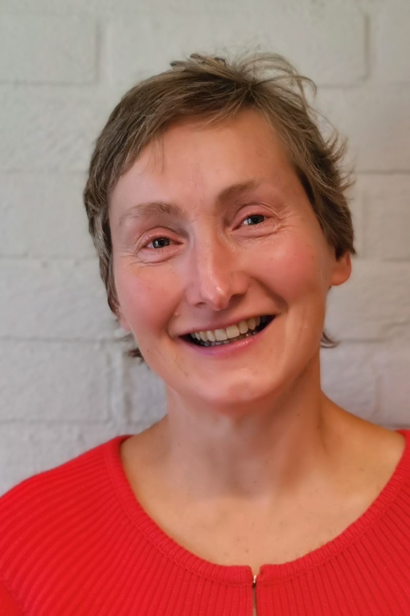 Magnhild Selås